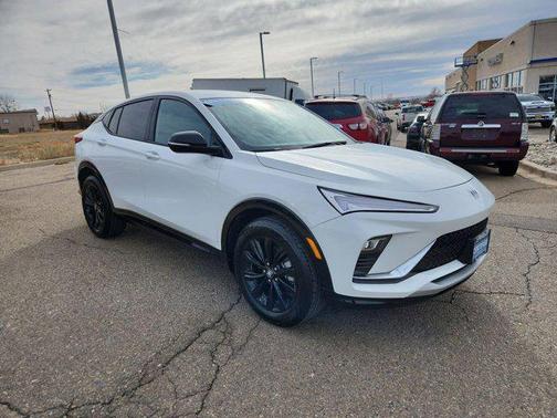 2024 Buick Envista Sport Touring FWD