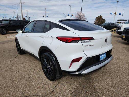 2024 Buick Envista Sport Touring FWD