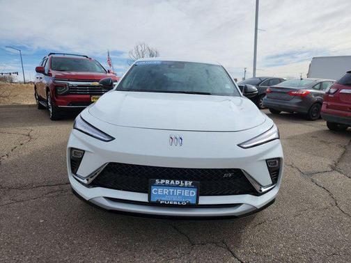 2024 Buick Envista Sport Touring FWD