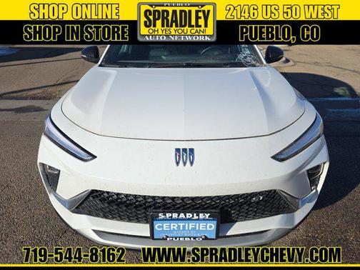 2024 Buick Envista Sport Touring FWD