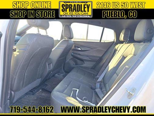 2024 Buick Envista Sport Touring FWD