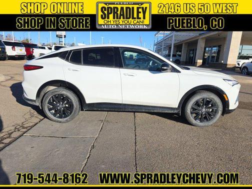 2024 Buick Envista Sport Touring FWD