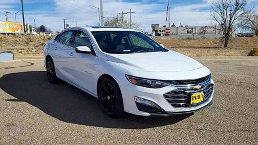 2024 Chevrolet Malibu FWD 1LT