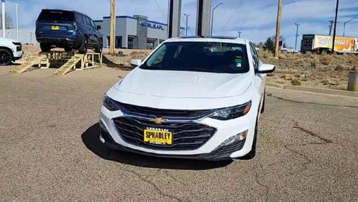 2024 Chevrolet Malibu FWD 1LT