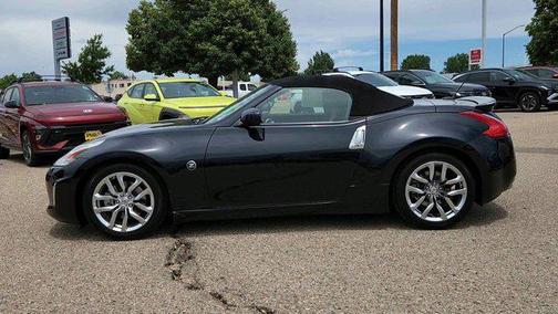 2013 Nissan 370Z Touring