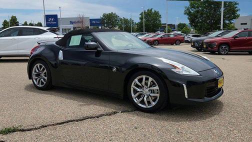 2013 Nissan 370Z Touring