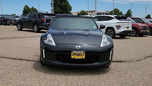 2013 Nissan 370Z Touring
