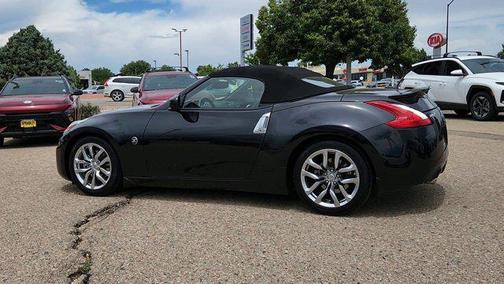 2013 Nissan 370Z Touring