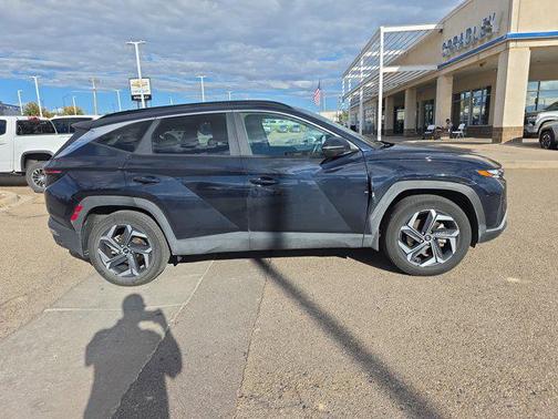 2022 Hyundai TUCSON Hybrid SEL Convenience