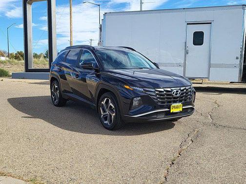 2022 Hyundai TUCSON Hybrid SEL Convenience