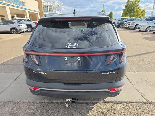 2022 Hyundai TUCSON Hybrid SEL Convenience