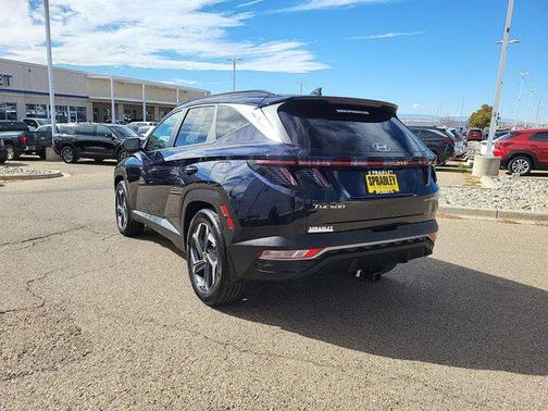 2022 Hyundai TUCSON Hybrid SEL Convenience