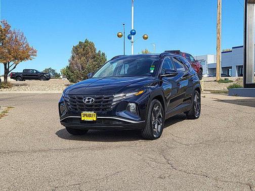 2022 Hyundai TUCSON Hybrid SEL Convenience