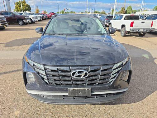 2022 Hyundai TUCSON Hybrid SEL Convenience