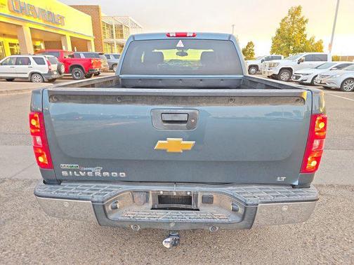2012 Chevrolet Silverado 1500 LT