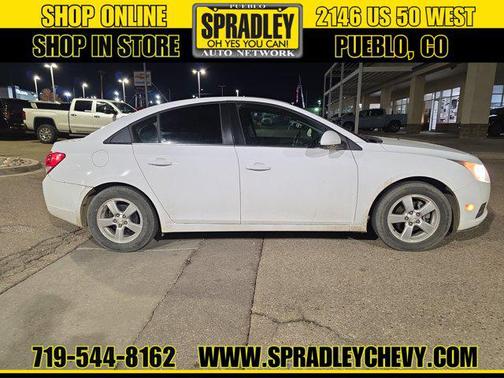 2014 Chevrolet Cruze 1LT
