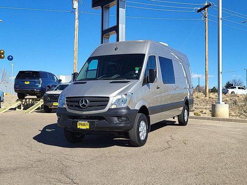 2016 Mercedes-Benz Sprinter 2500 High Roof