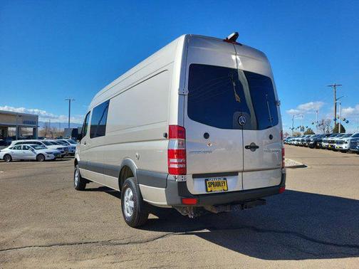 2016 Mercedes-Benz Sprinter 2500 High Roof