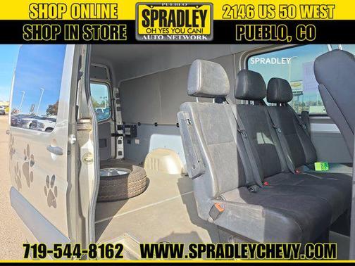 2016 Mercedes-Benz Sprinter 2500 High Roof