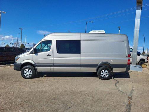 2016 Mercedes-Benz Sprinter 2500 High Roof
