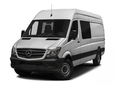 2016 Mercedes-Benz Sprinter 2500 High Roof