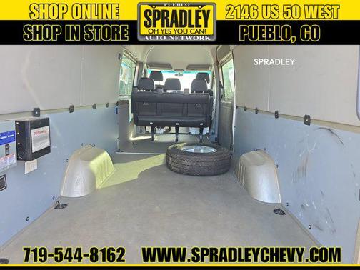 2016 Mercedes-Benz Sprinter 2500 High Roof