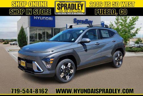 2025 Hyundai KONA SEL