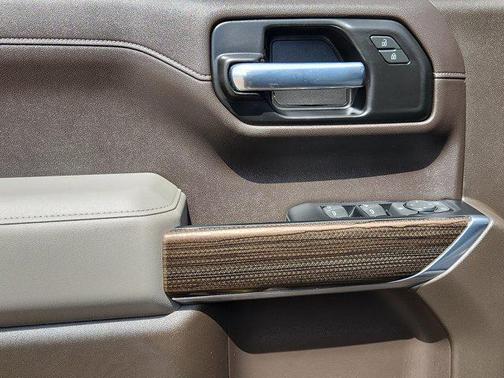 Oxford Brown Metallic 2021 Chevrolet Silverado 1500 LT Trail Boss