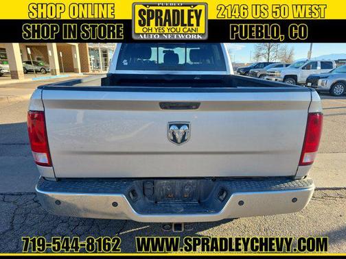 2010 Dodge Ram 2500 LT