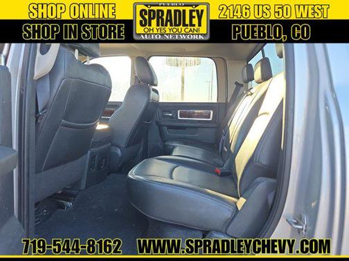 2010 Dodge Ram 2500 LT