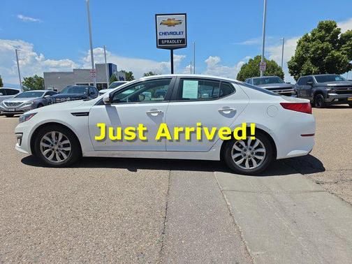 2015 Kia Optima LX