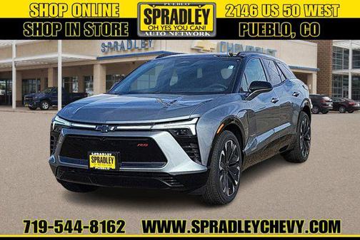 2026 Chevrolet Blazer RS