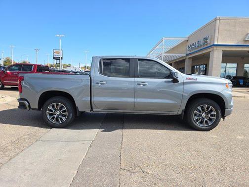 2025 Chevrolet Silverado 1500 RST