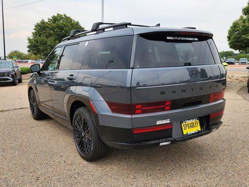 2026 Hyundai SANTA FE HEV Calligraphy