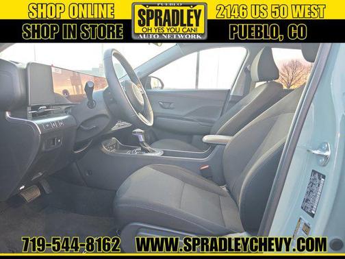 2026 Hyundai KONA SEL Sport