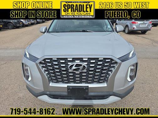 2021 Hyundai PALISADE SE