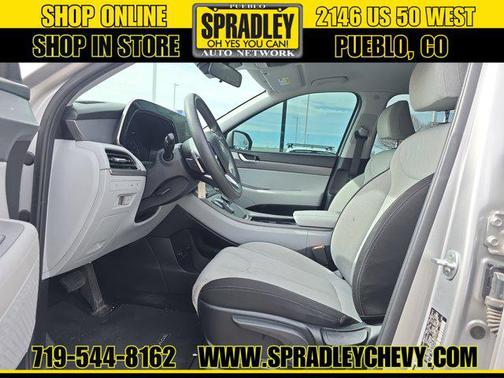 2021 Hyundai PALISADE SE