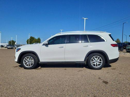 2020 Mercedes-Benz GLS 450 4MATIC