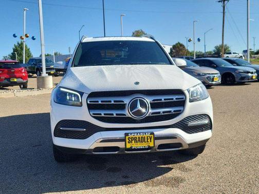 2020 Mercedes-Benz GLS 450 4MATIC