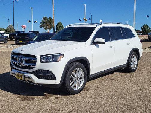 2020 Mercedes-Benz GLS 450 4MATIC