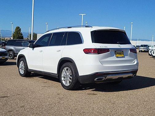 2020 Mercedes-Benz GLS 450 4MATIC
