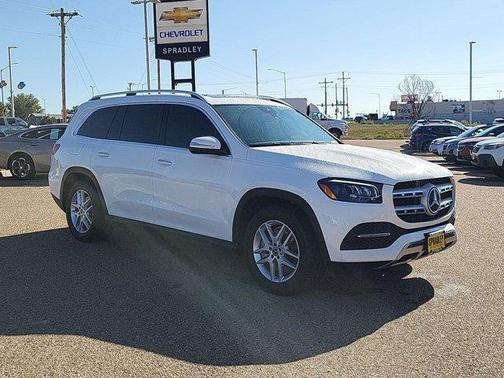 2020 Mercedes-Benz GLS 450 4MATIC