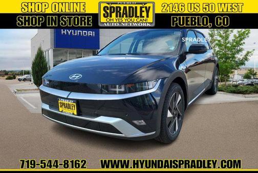 2025 Hyundai IONIQ 5 SE