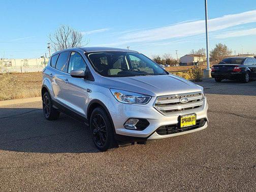 2019 Ford Escape SE
