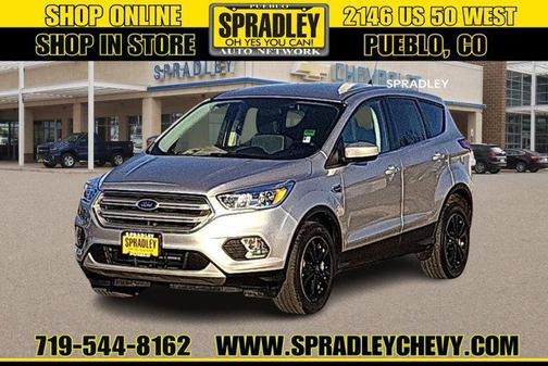 2019 Ford Escape SE