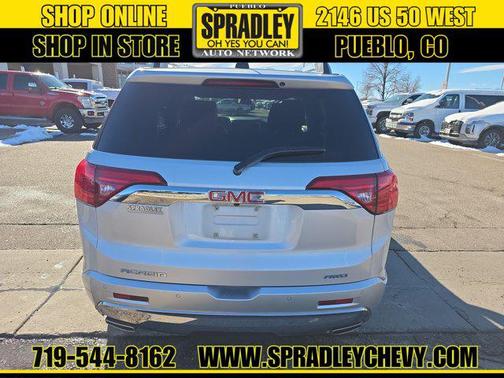 2019 GMC Acadia Denali