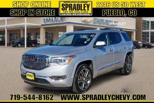 2019 GMC Acadia Denali