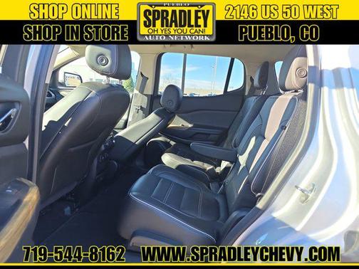 2019 GMC Acadia Denali