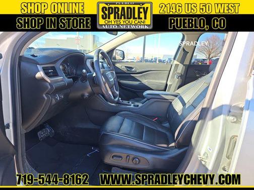 2019 GMC Acadia Denali