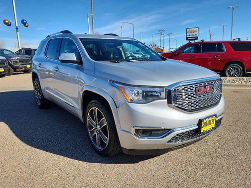2019 GMC Acadia Denali